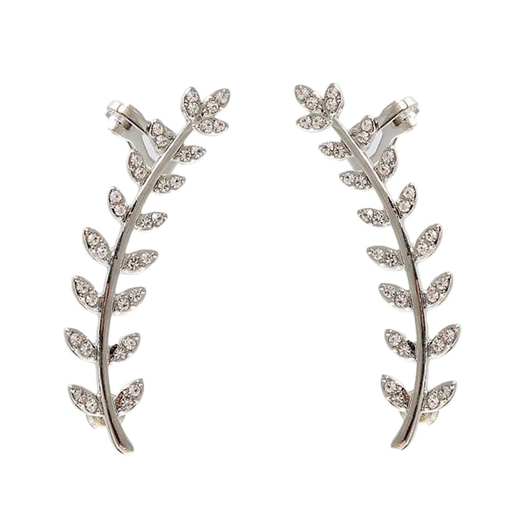 Earrings Ear Studs Silver