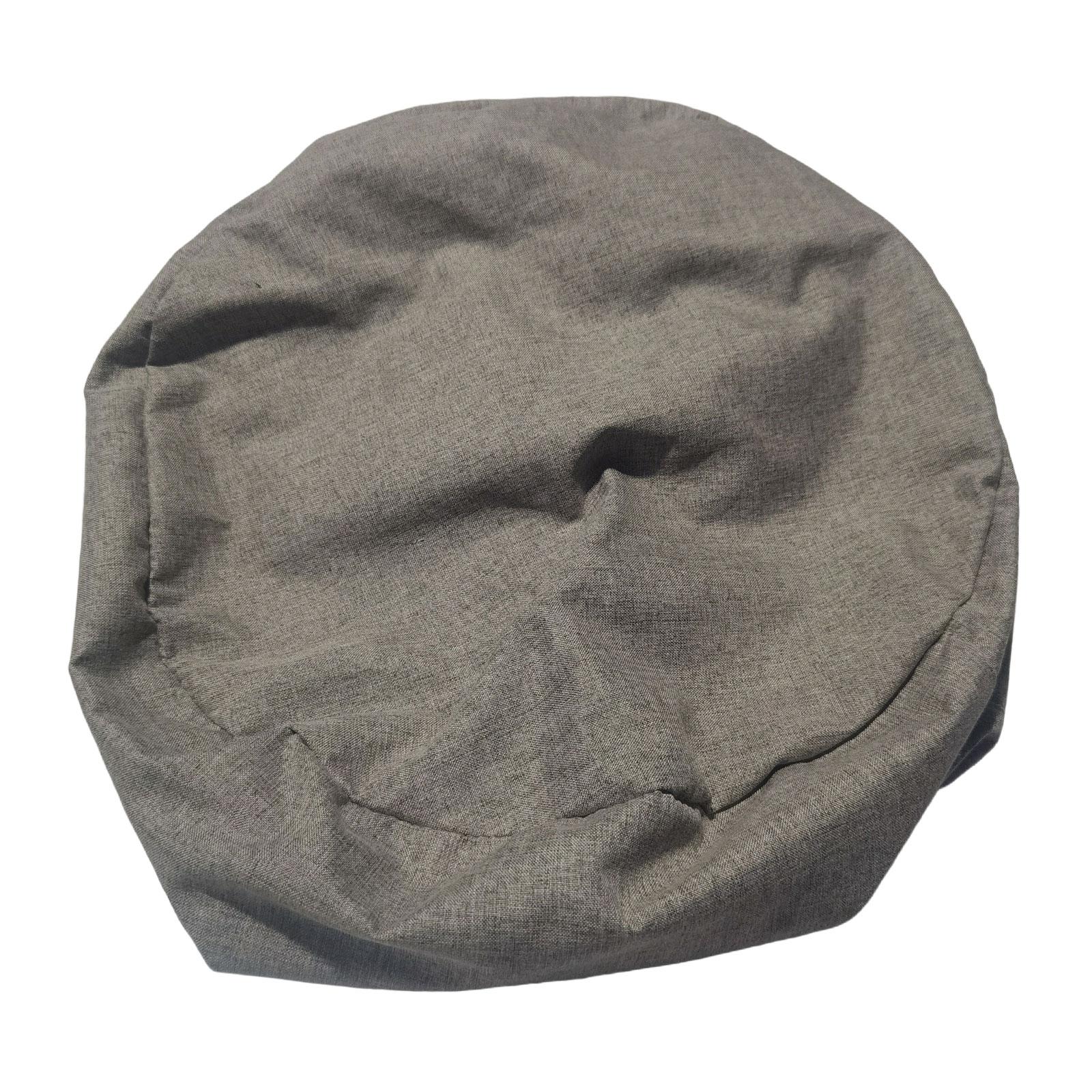 Bean Bag Cover Gray
