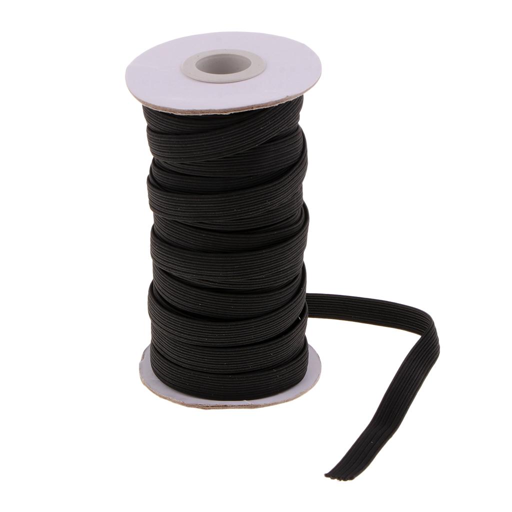 Elastic Stretch Cord Trim