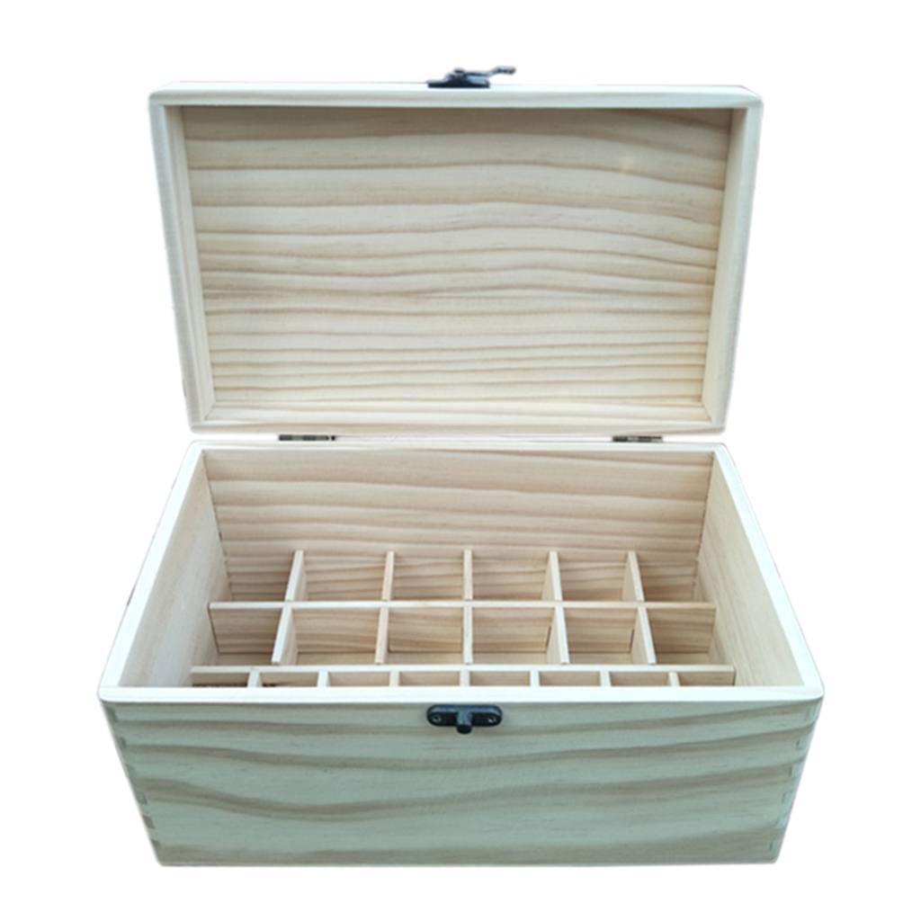 Essential Oil Storage Box 28 Slots