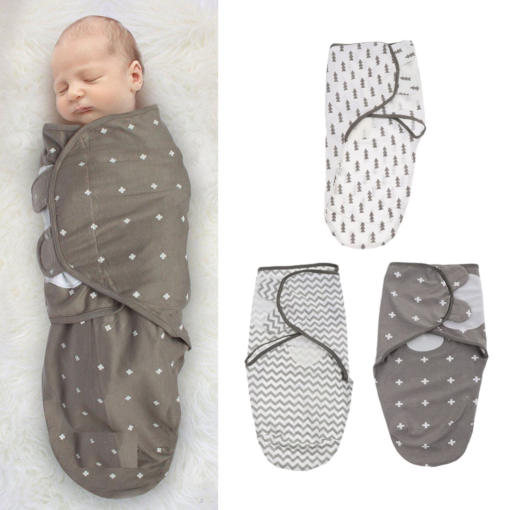 1/3 Stück Pucksack Baby für Neugeborene von ca. 03 Monaten Größe 50 x