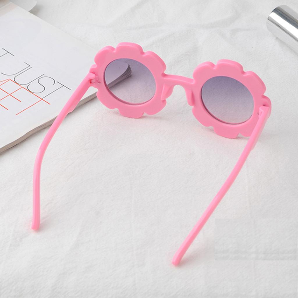 Baby Cute Flower Sunglasses Boys Girls Child Fashion Kids New Stylish Goggles eBay