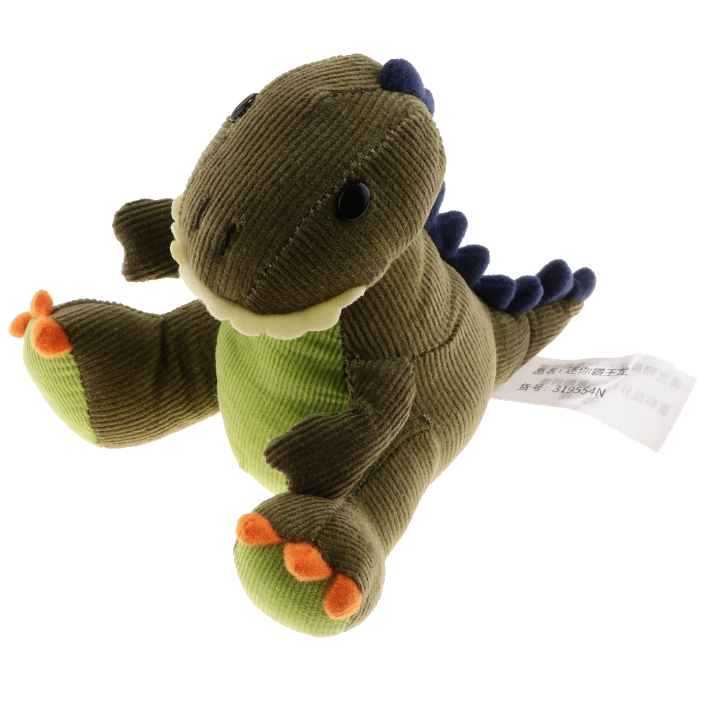 names for dinosaur stuffed animals