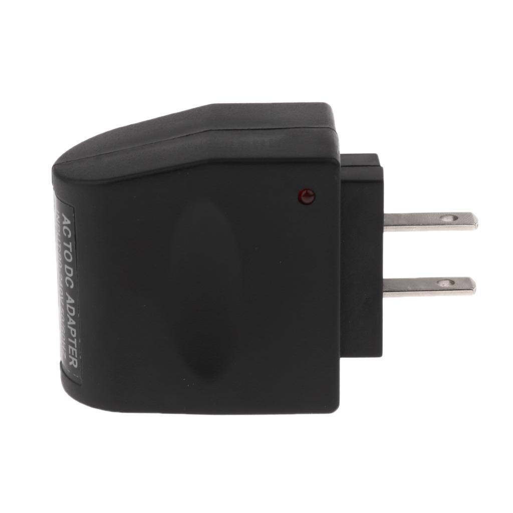 6xalternating current To DC 12V Connector Charger Constant Power Supply 500mA