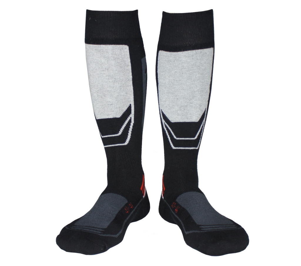 Mens Winter Thermal Long Ski Snowboarding Hiking Sports Towel Socks EU 38~41