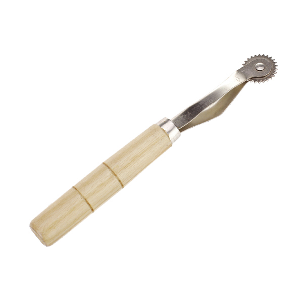 Tracing Wheel Serrate Edge