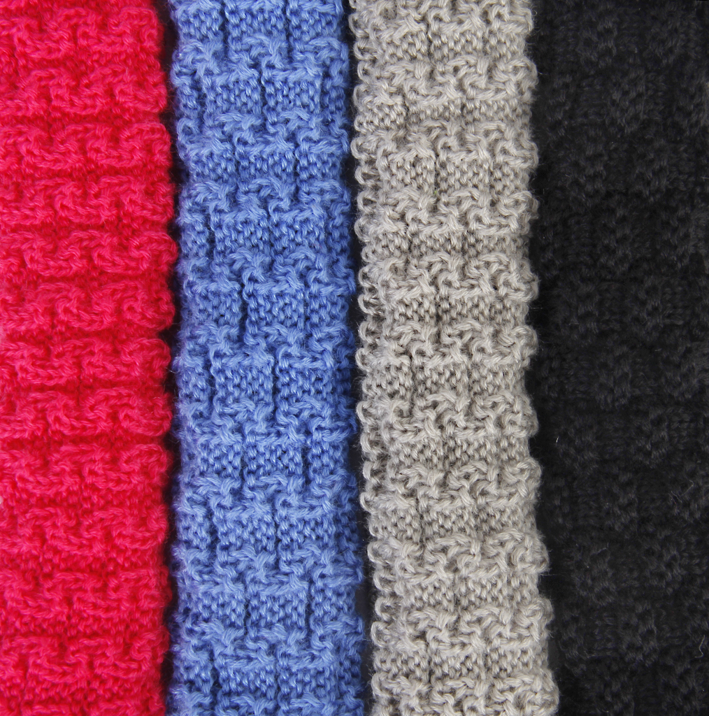 Wool Headband Cushion Cover for AKG K701 Sennheiser HD700  Gray