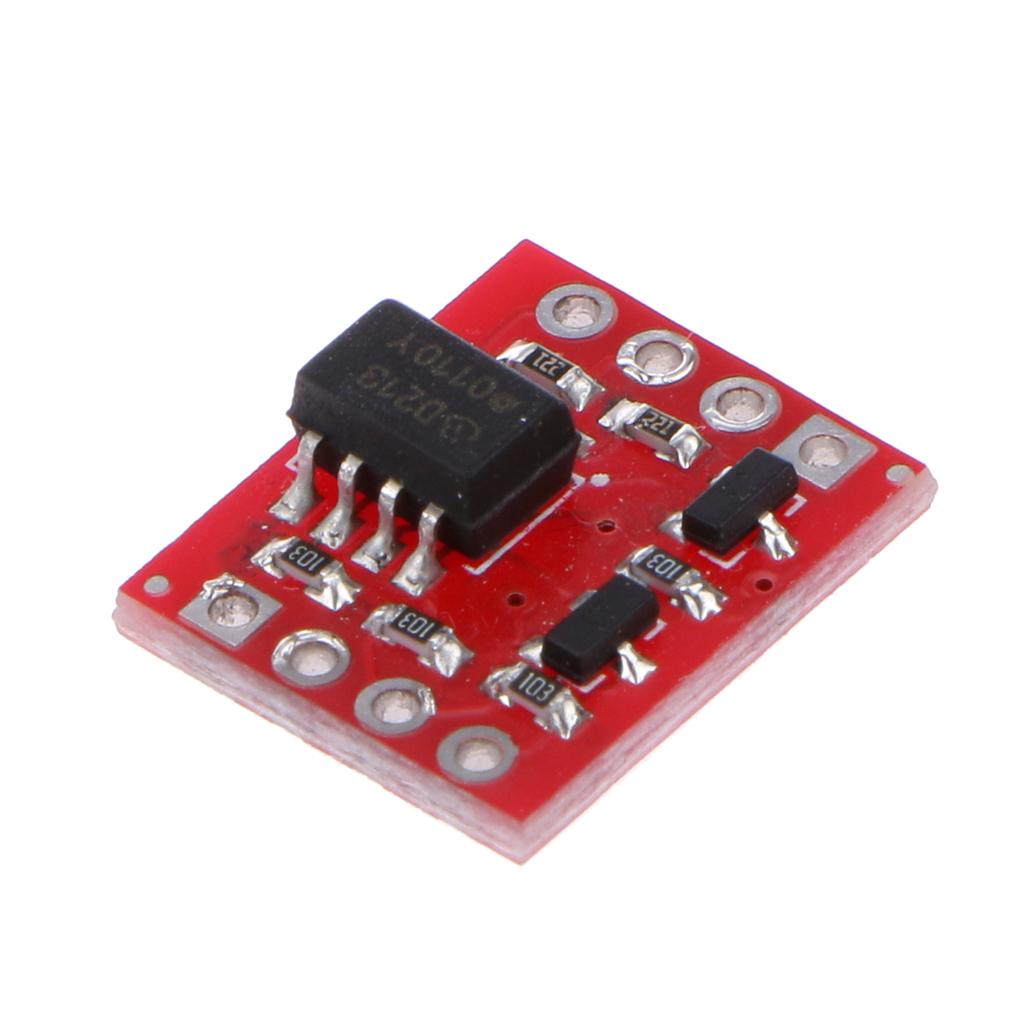 Red 2 channel opto-isolator Breakout for Arduino optoisolator optocoupler