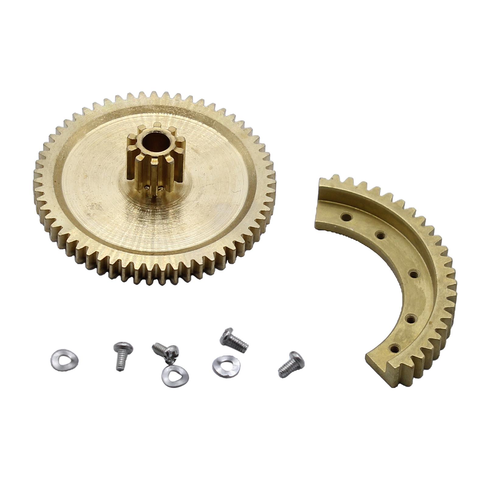 Throttle Body Actuator Gear