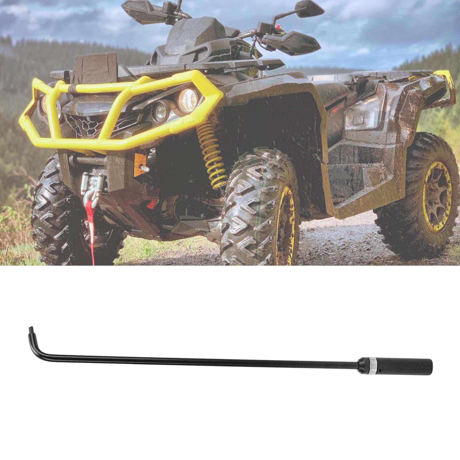 Pilot Screw Adjusting Tool Wear Resistant Steel for ATV Snowmobile