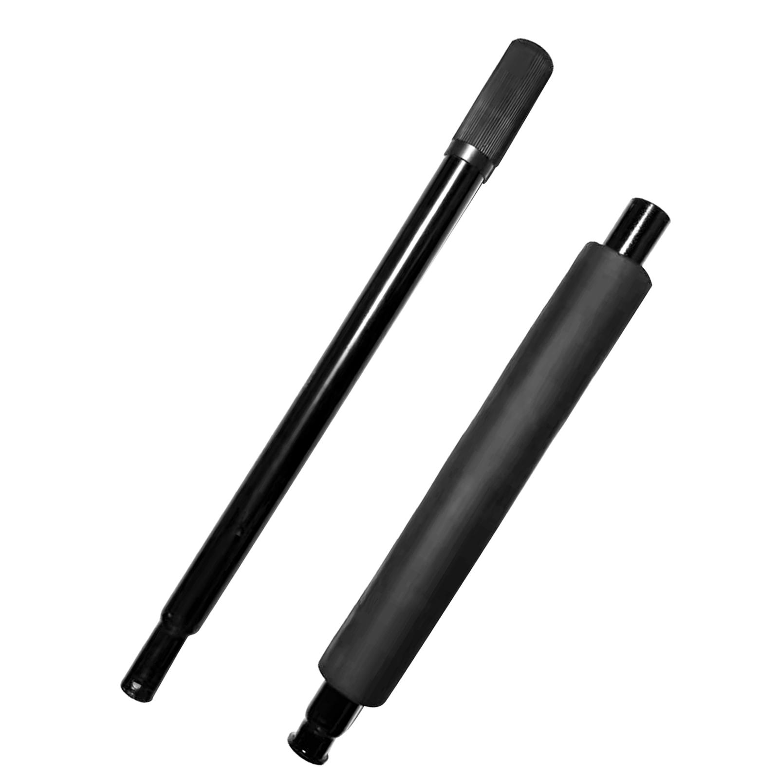 3 Ton Jack Handle Car Jack Pole Lever Handle for Lifting Weight Vehicle Upper Lower Set