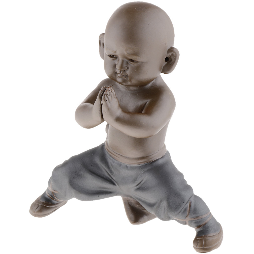 kung fu figurines