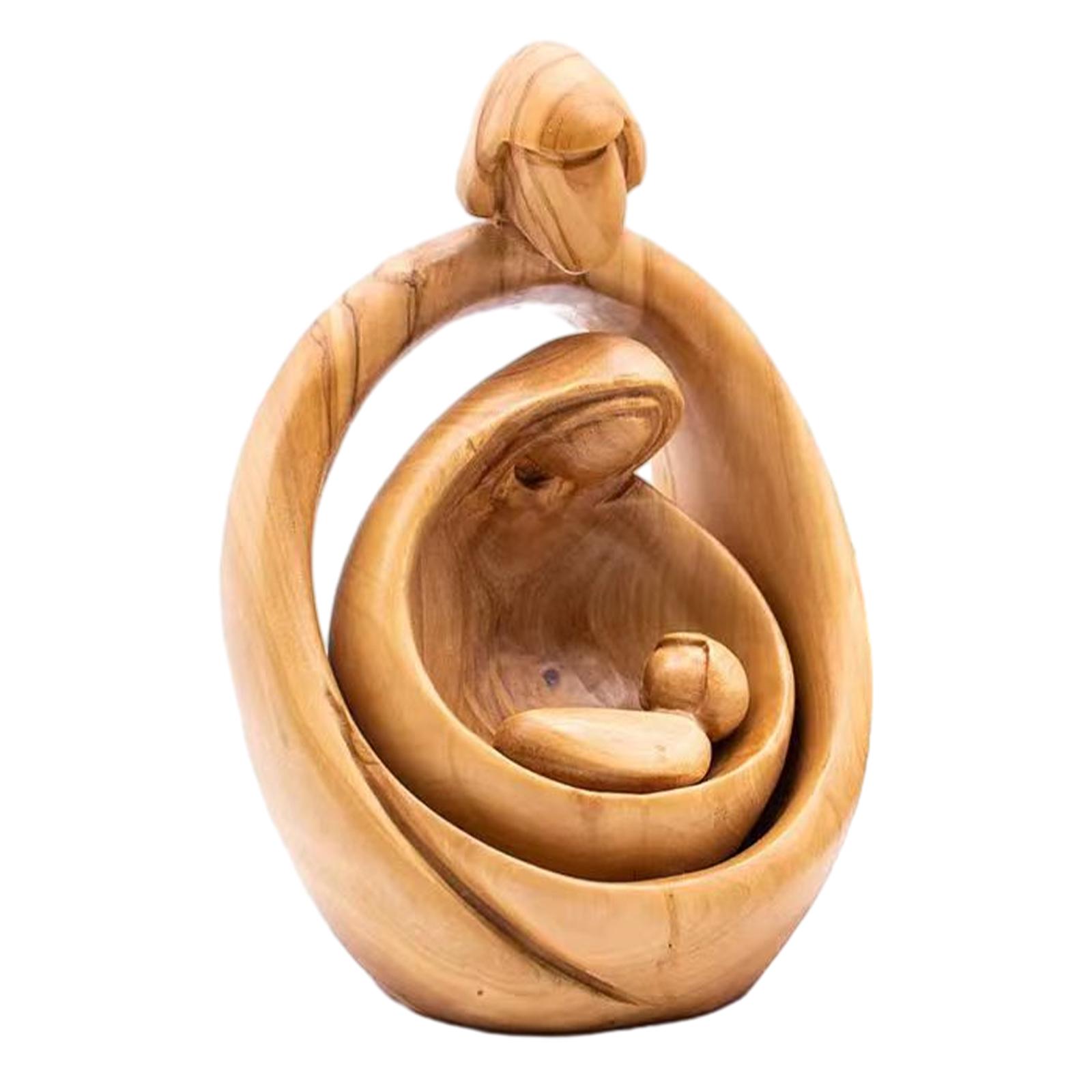 Nativity Scene Ornaments