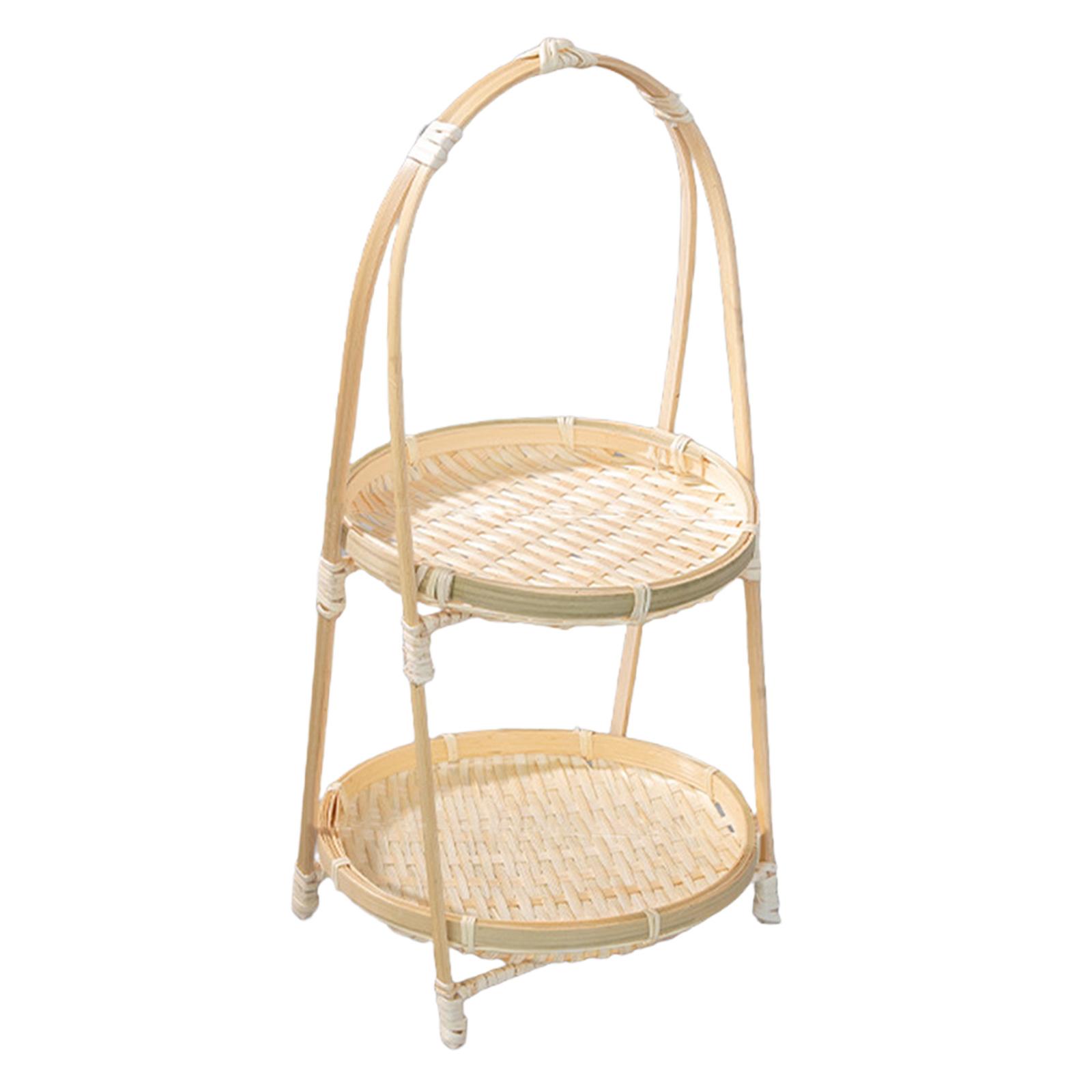 Handwoven Fruit Basket