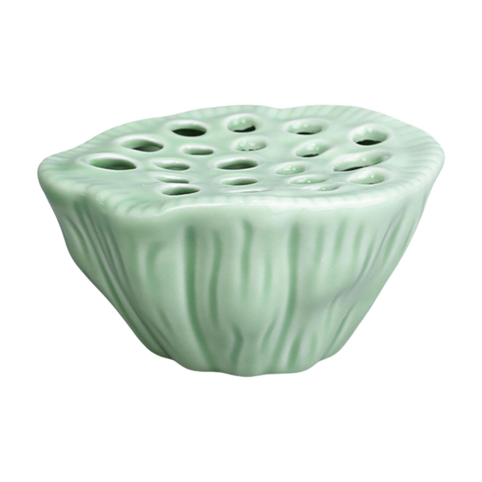 Lotus Pod Flower Vase