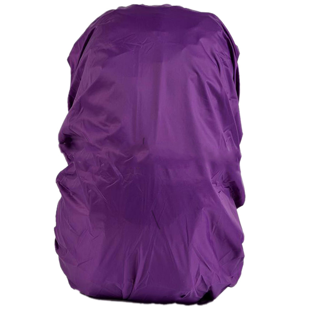 Cadimus Regenhülle Für Schulranzen - Wasserdichter Rucksacküberzug Mit Reflektierenden Mustern