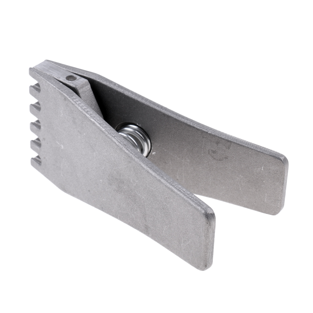 Badminton Stringing Clamp