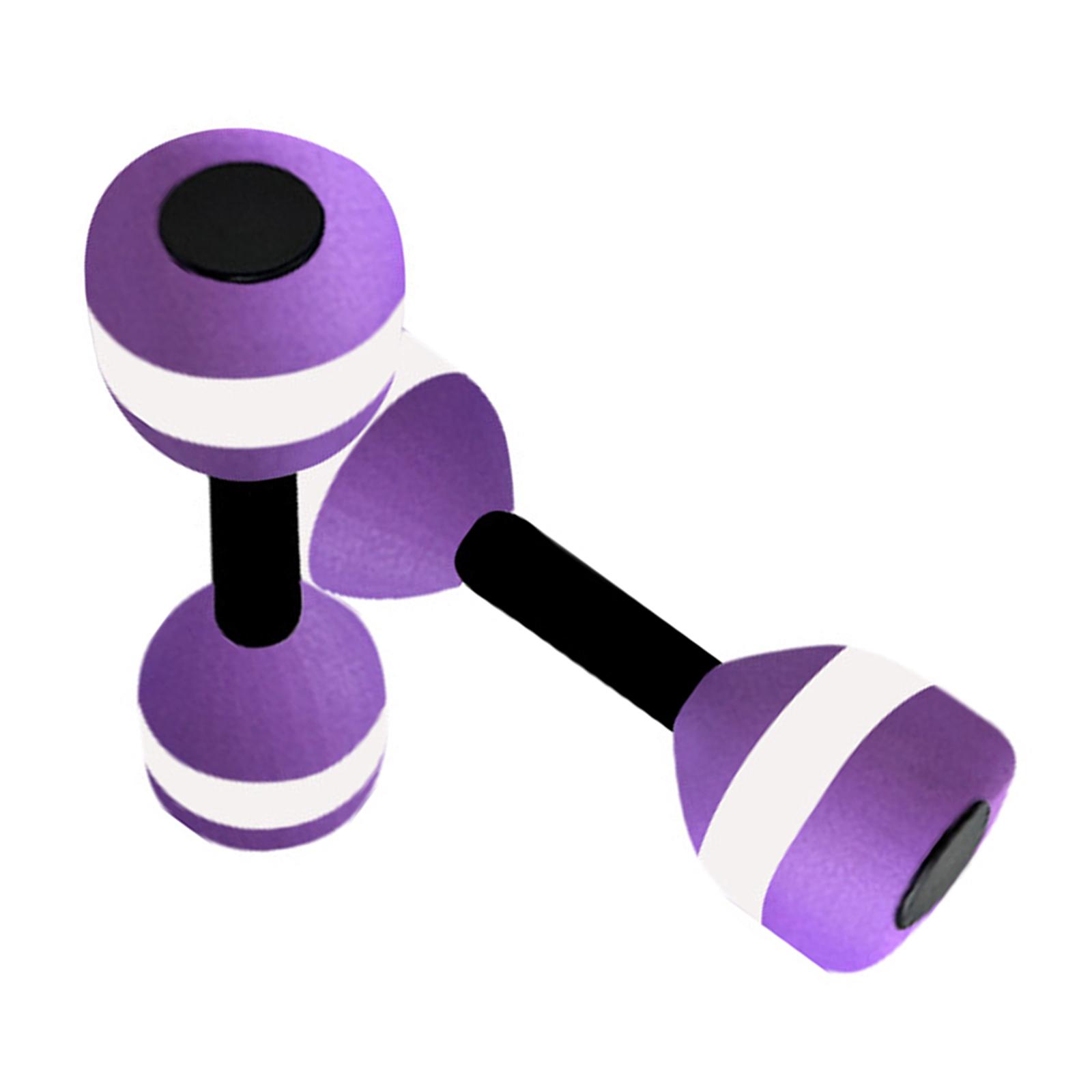 Water Dumbbells