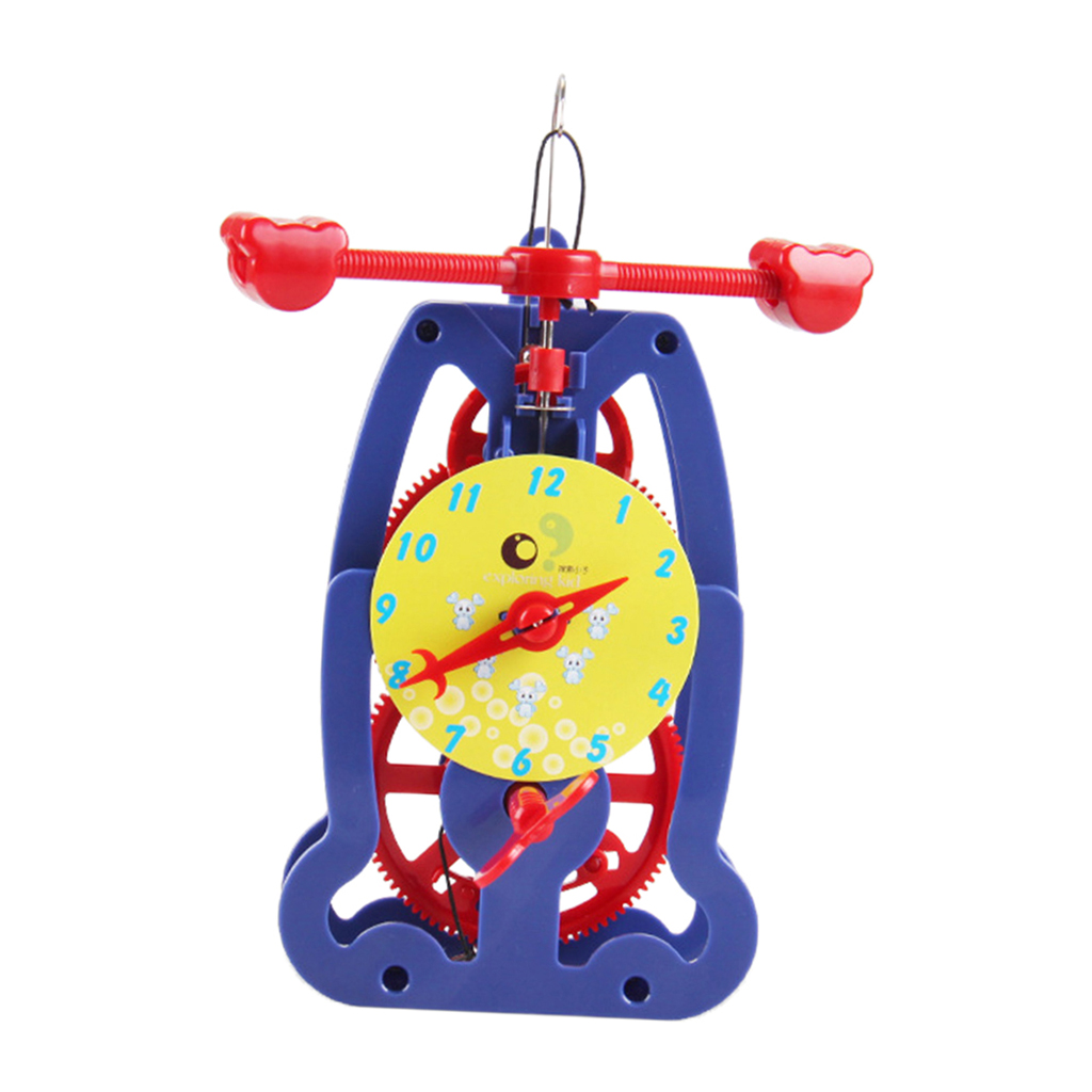 DIY Pendulum Assembled Kit Explore Science Experiment Physical Toy Education