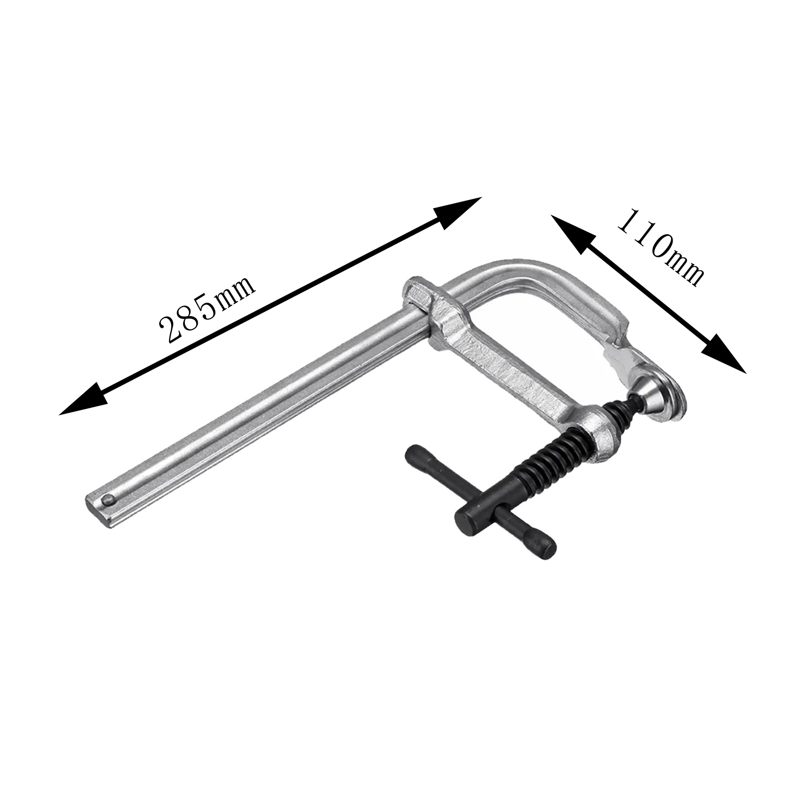 QUICK RATCHET WOOD CLAMP 200x80cm