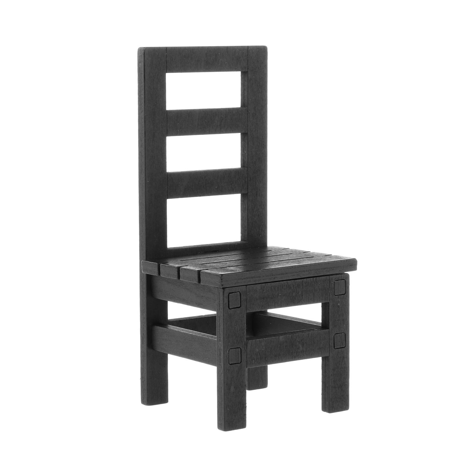 Miniature Furniture Chair