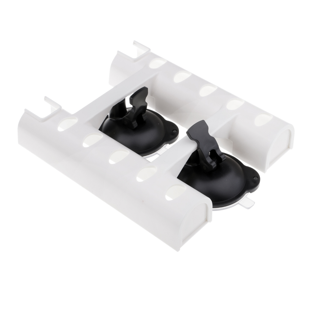 Suction Cup Fishing Rod Rack