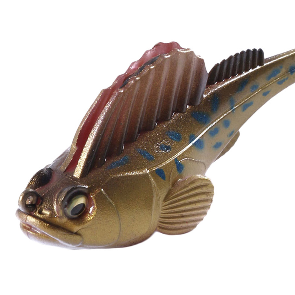 Soft Lead Fishing Lures Sinking Swimbaits T Tail Casting Lures 002