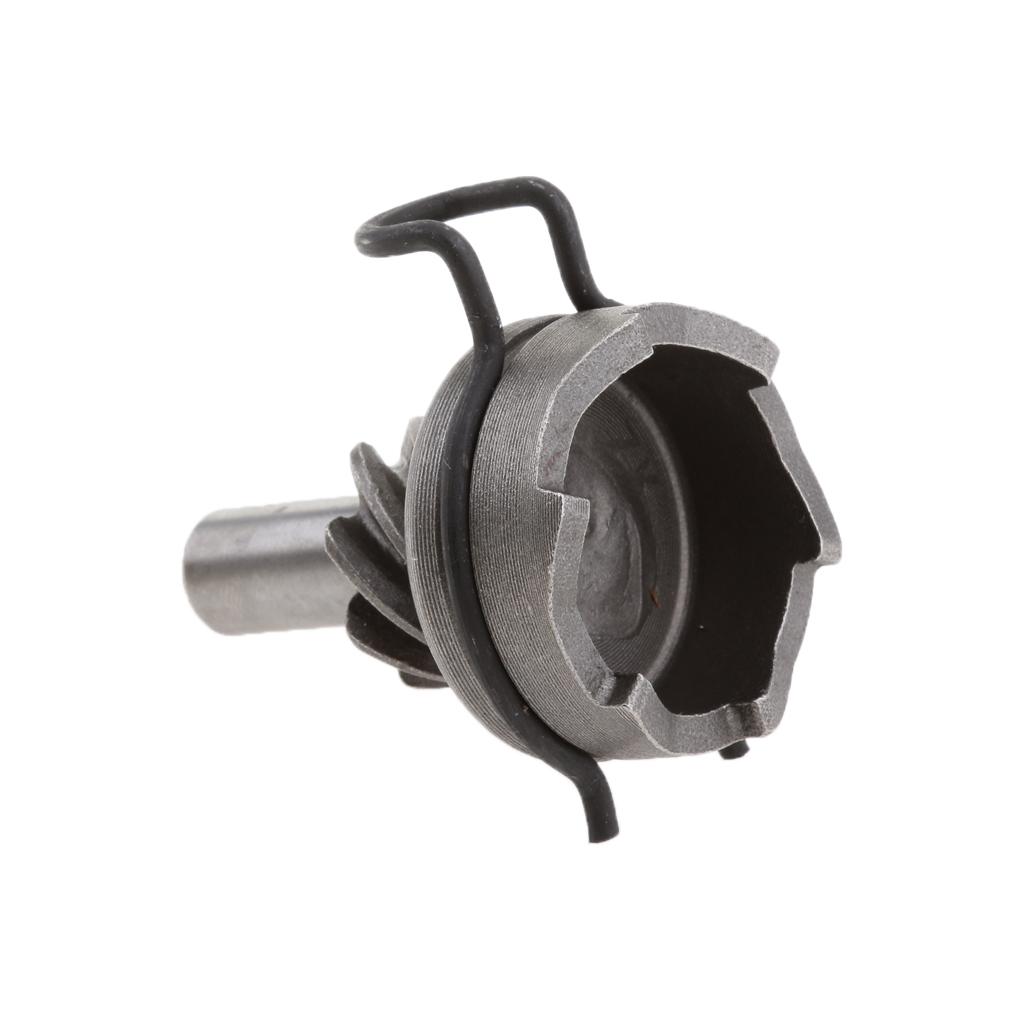 5xGy6 50cc 139QMB Starter Scooter Kick Start Idle Shaft Gear 8 Spline