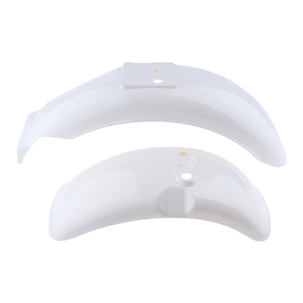 Wheel Set White