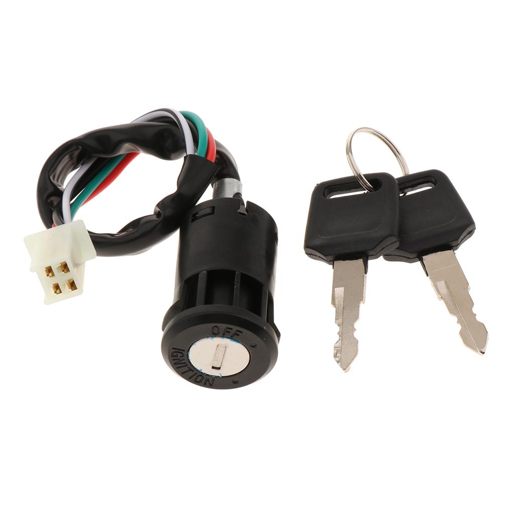 Motorcycle Ignition Key Switch