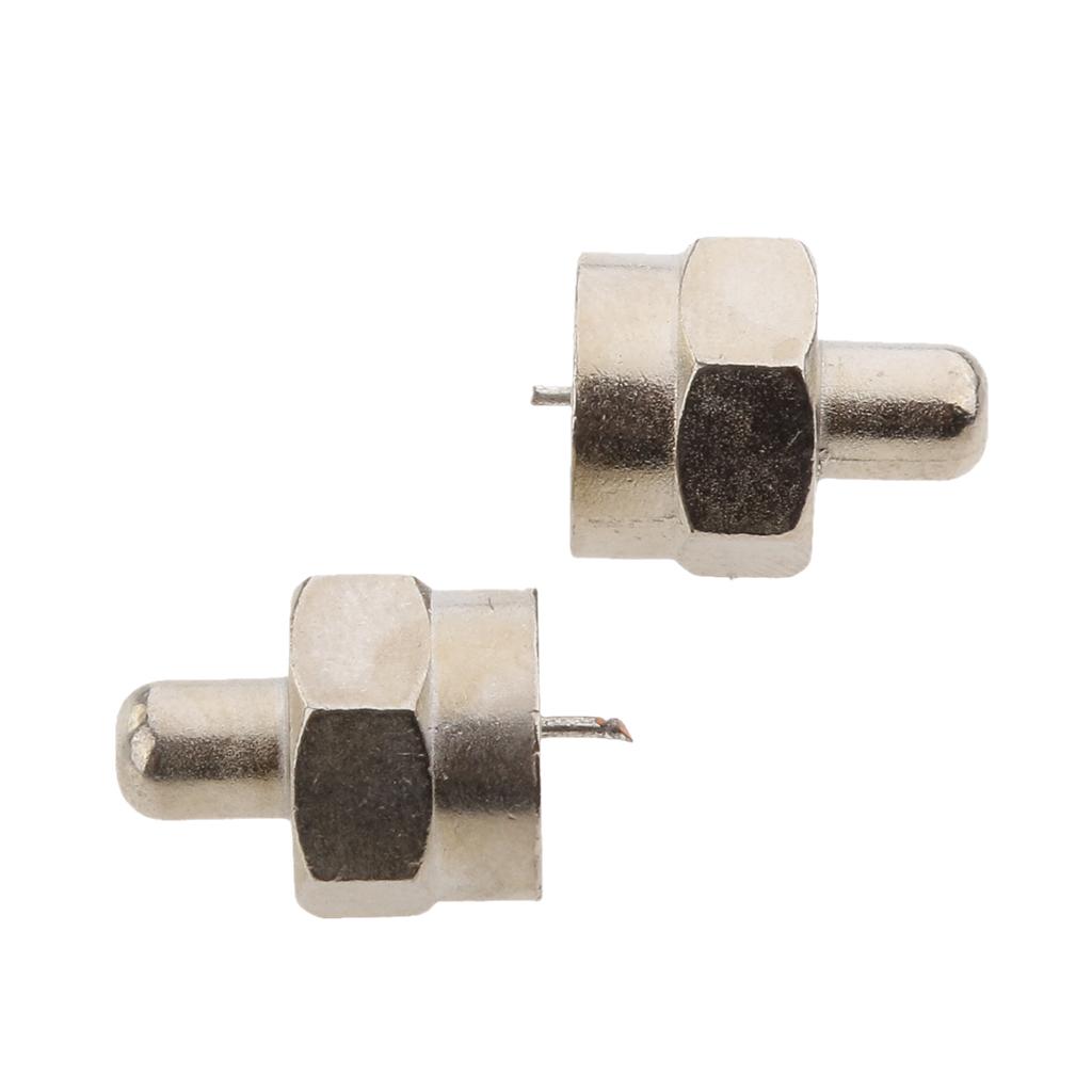F Type Terminator Caps 10 Pieces