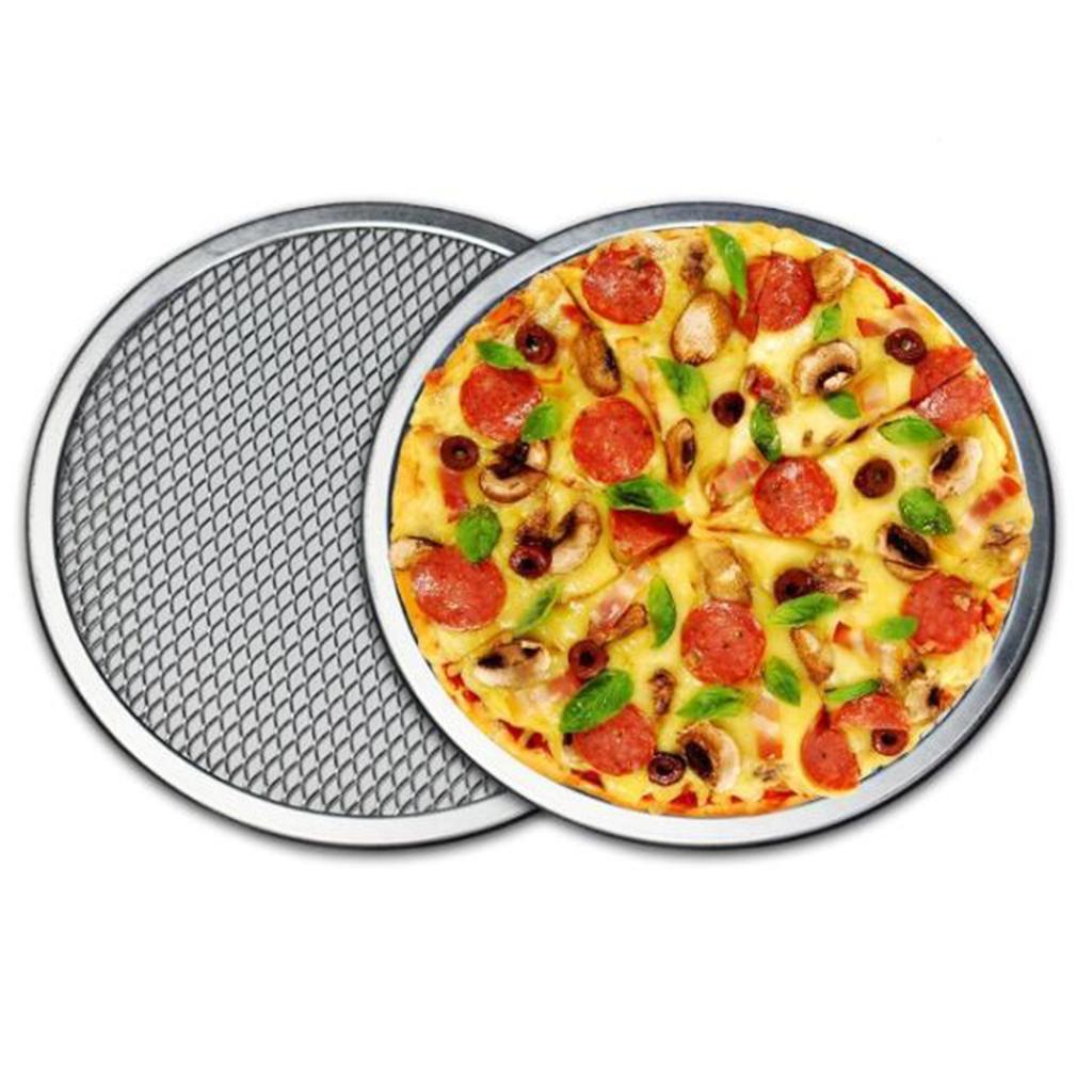 форма для пиццы в духовке фото 12