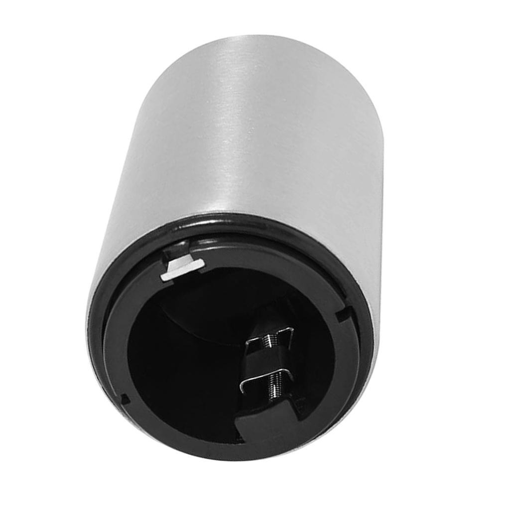 Stainless Push Down Beer Openers Portable Magnetic Automatic Bottle Opener