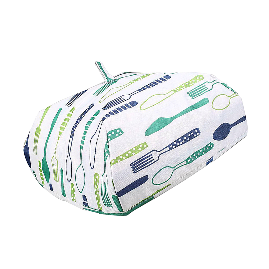 Food Cover Umbrella Picnic Party Folding Tent Kitchen Tool Blue Tableware S