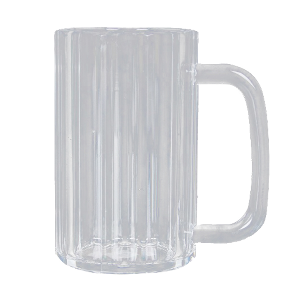 Acrylic Beer Mug