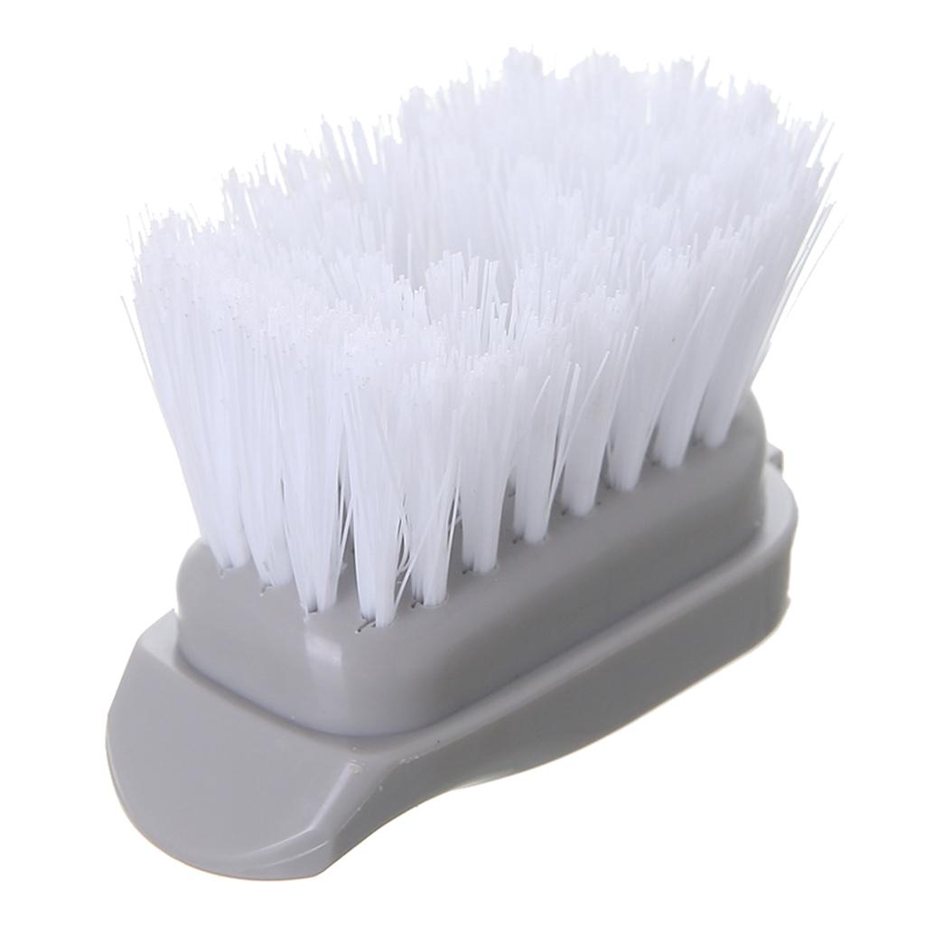 Kitchen Soap Dispensing Dish Washing Brush Bush Head