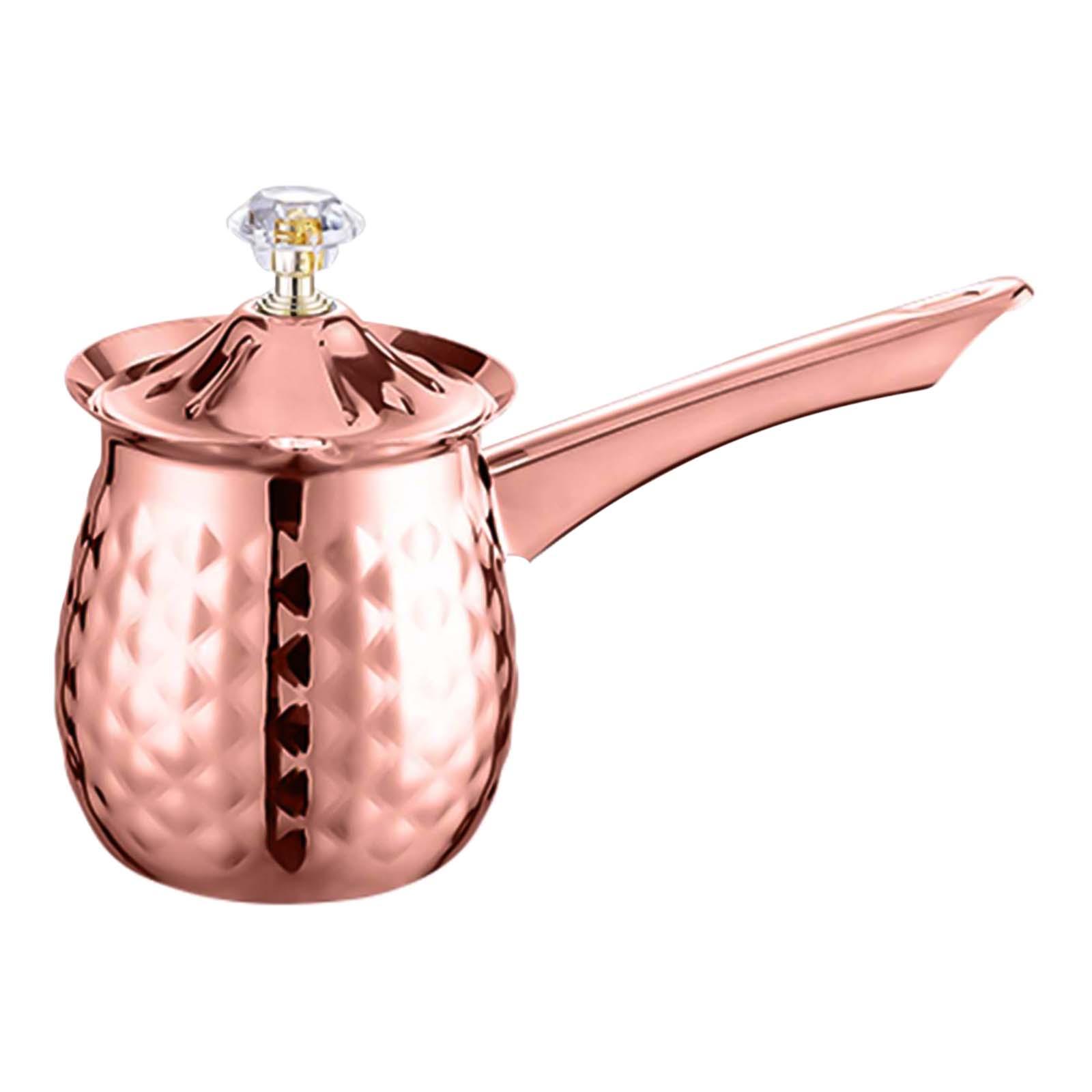 Turkish Coffee Pot Long Handle