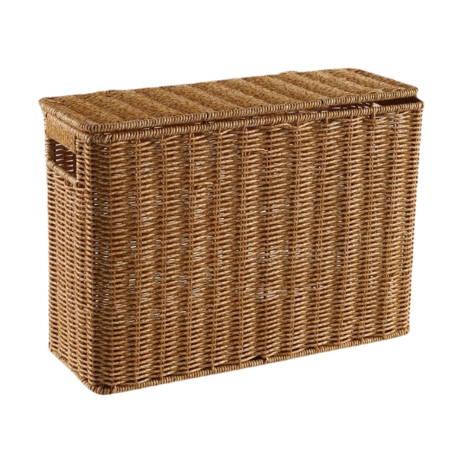 Newspaper Holder Basket
