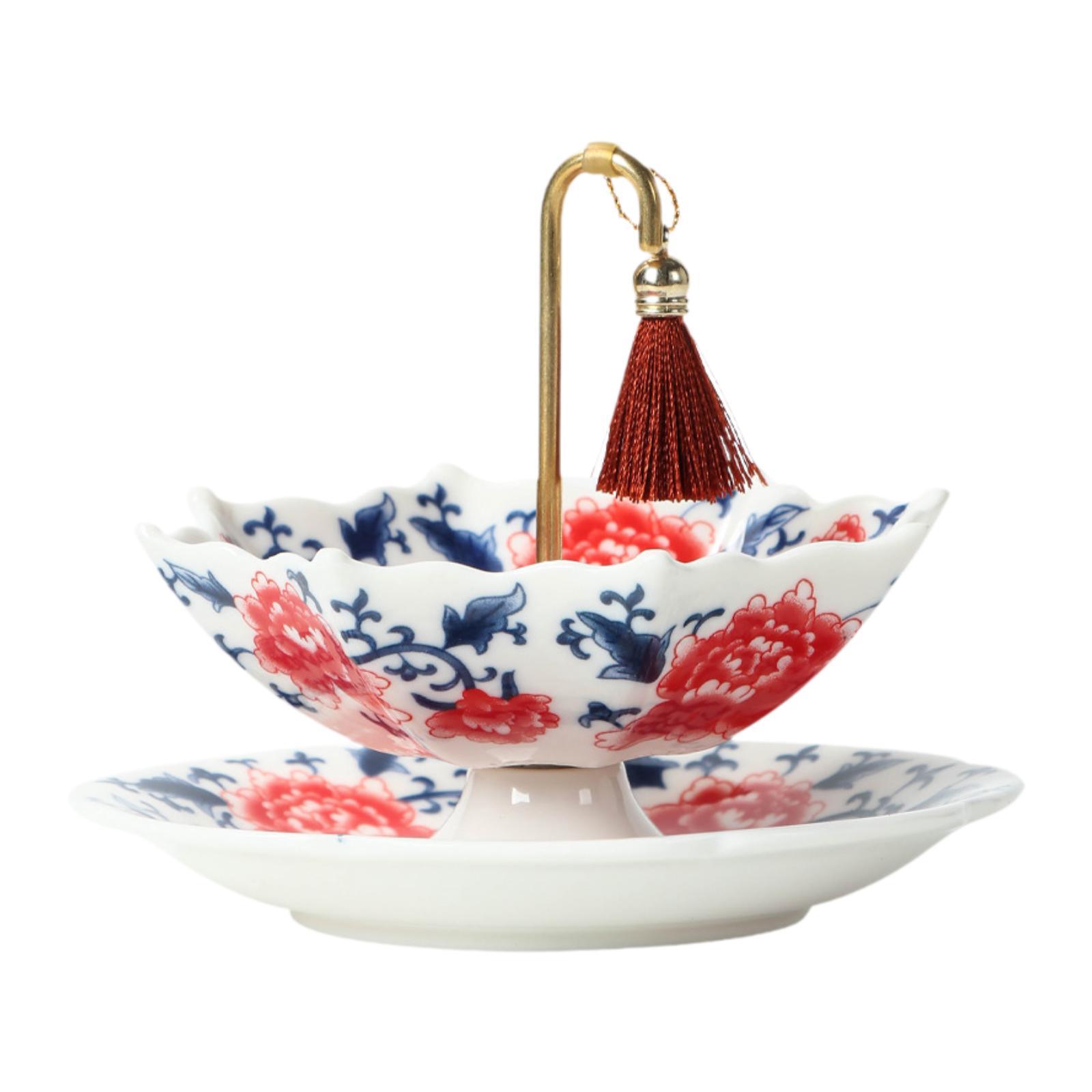 Porcelain Tea Strainer