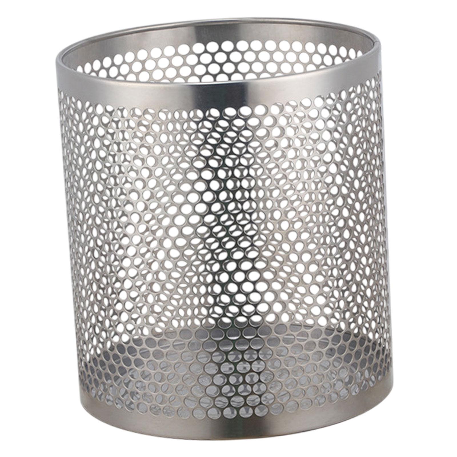 Stainless Steel Trash Can