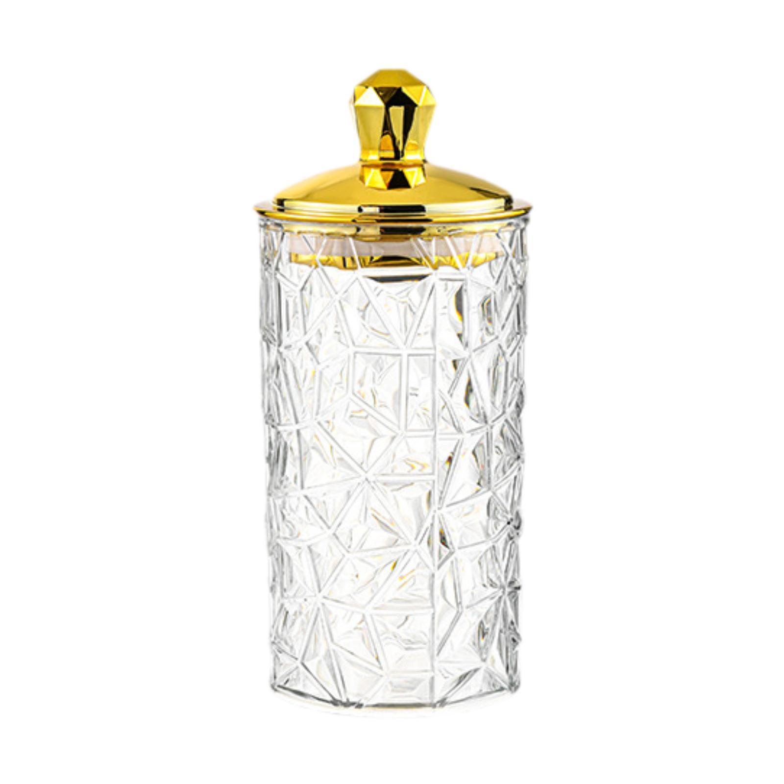 Storage Jar Clear