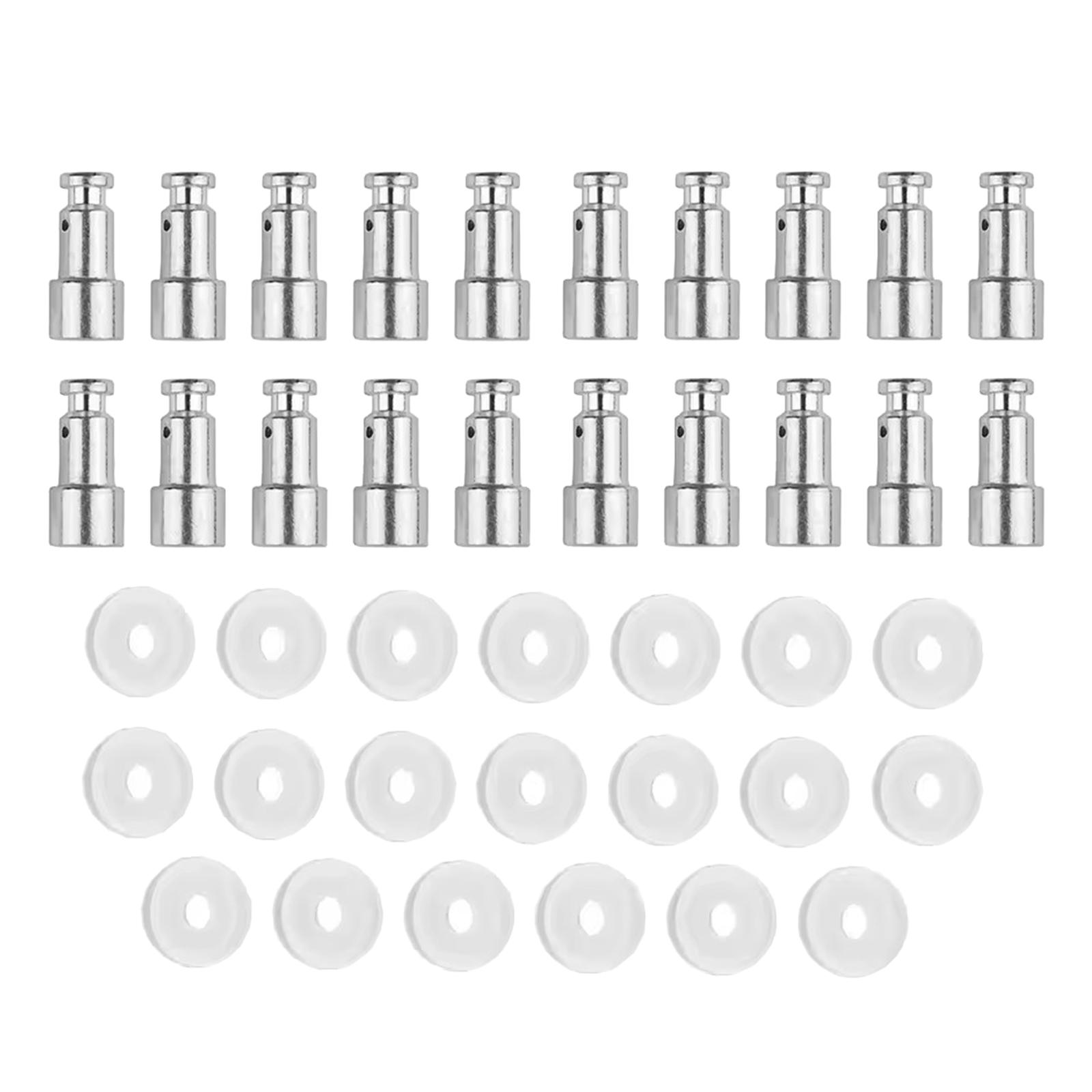 Float Valve Seals 40Pcs