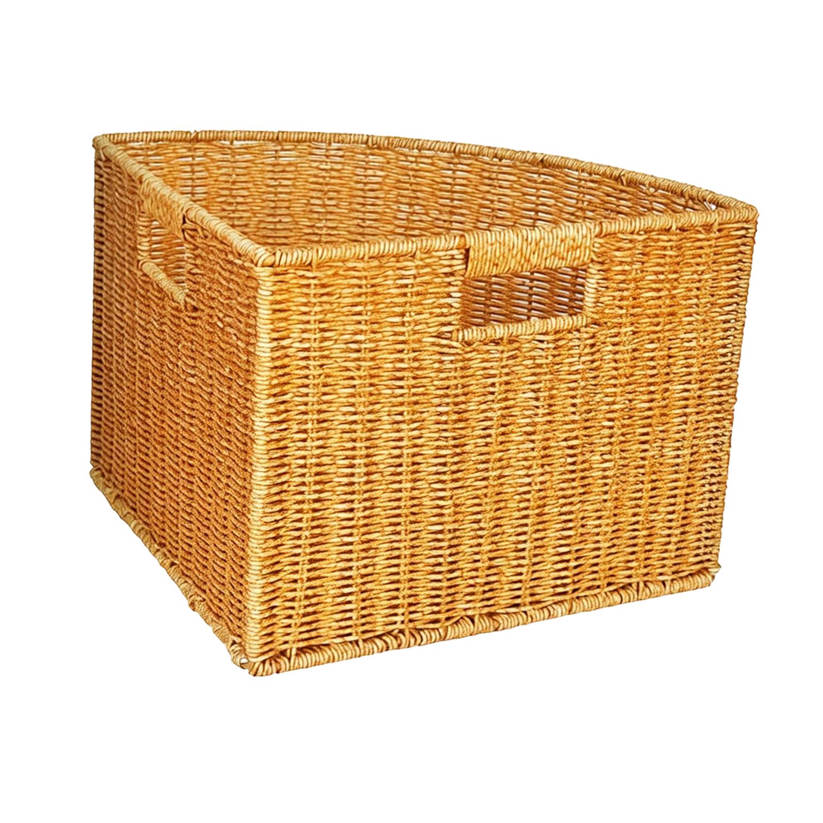 Corner Storage Basket