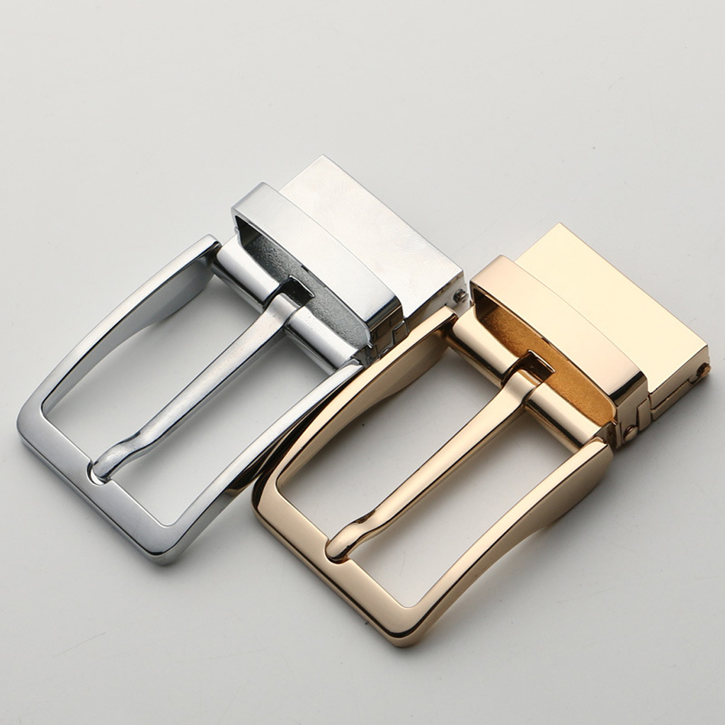 reversible belt buckle replacement