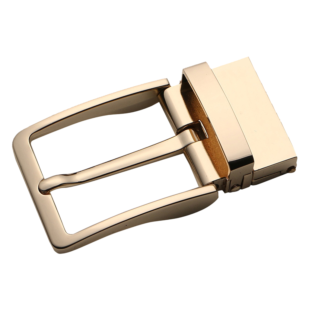 reversible belt buckle replacement