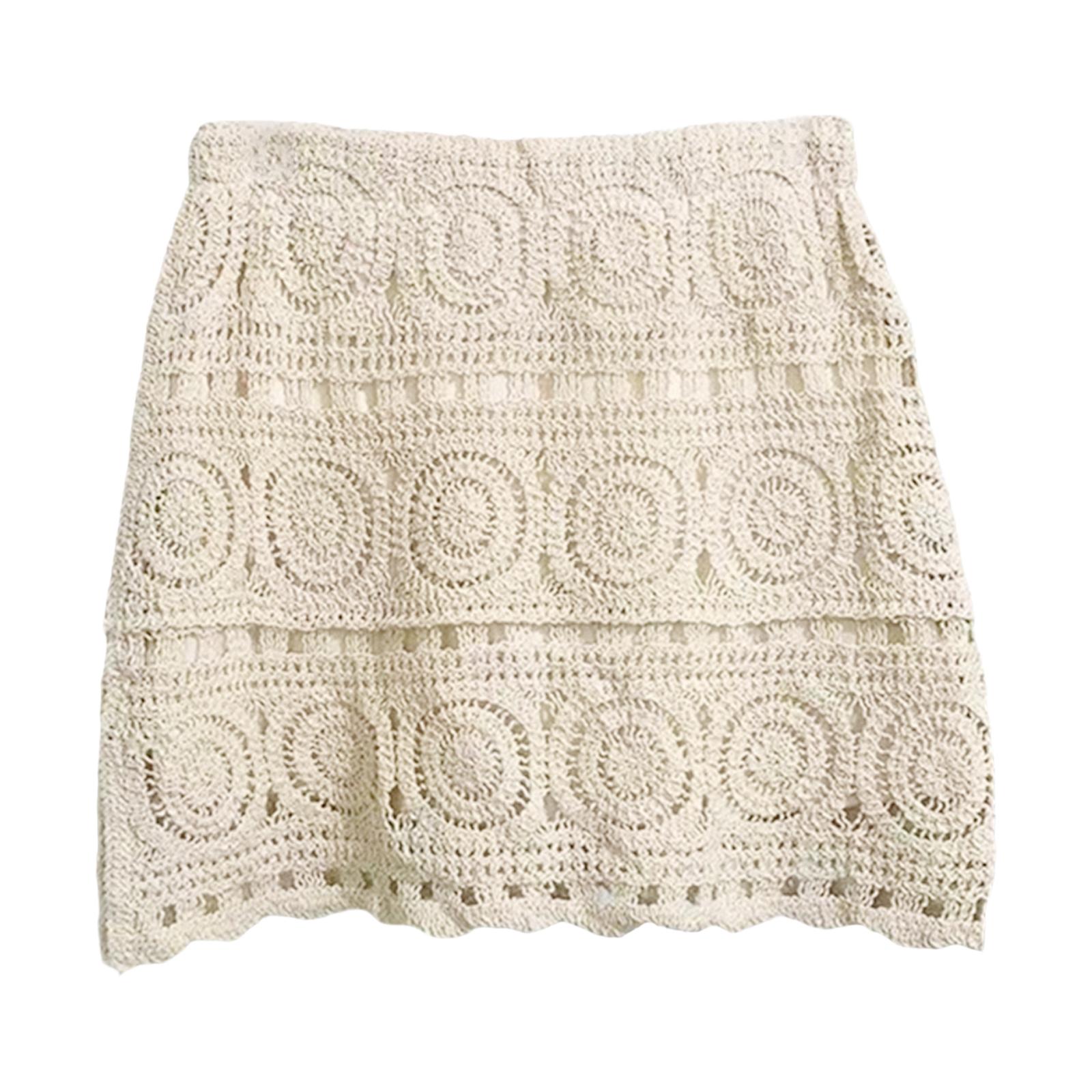 Crochet Skirt