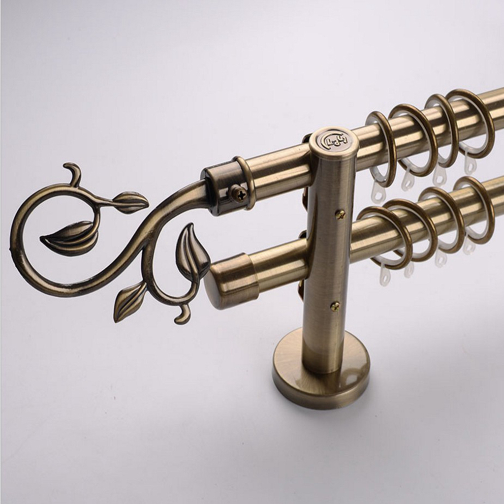 Curtain Rod Finials
