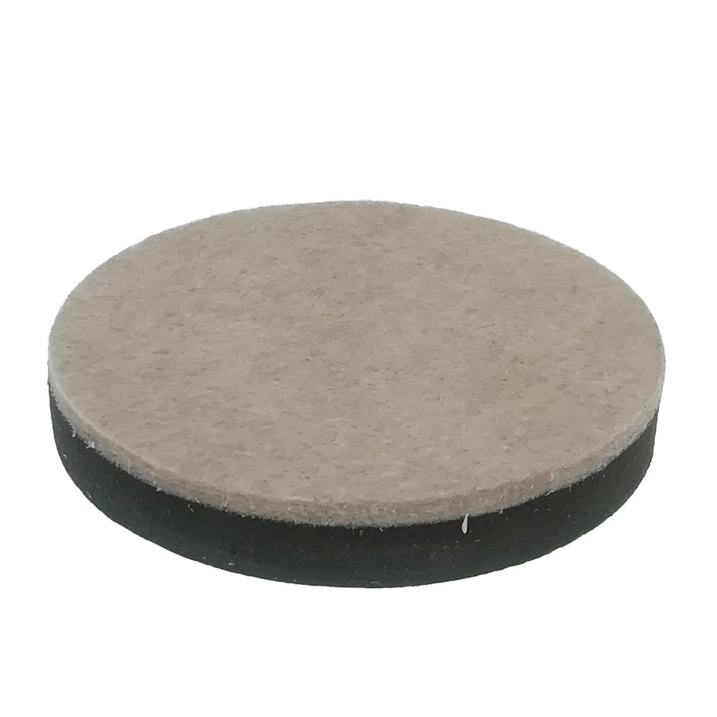 16 Pieces Heavy Duty Felt Sliders for Furniture Moving ...