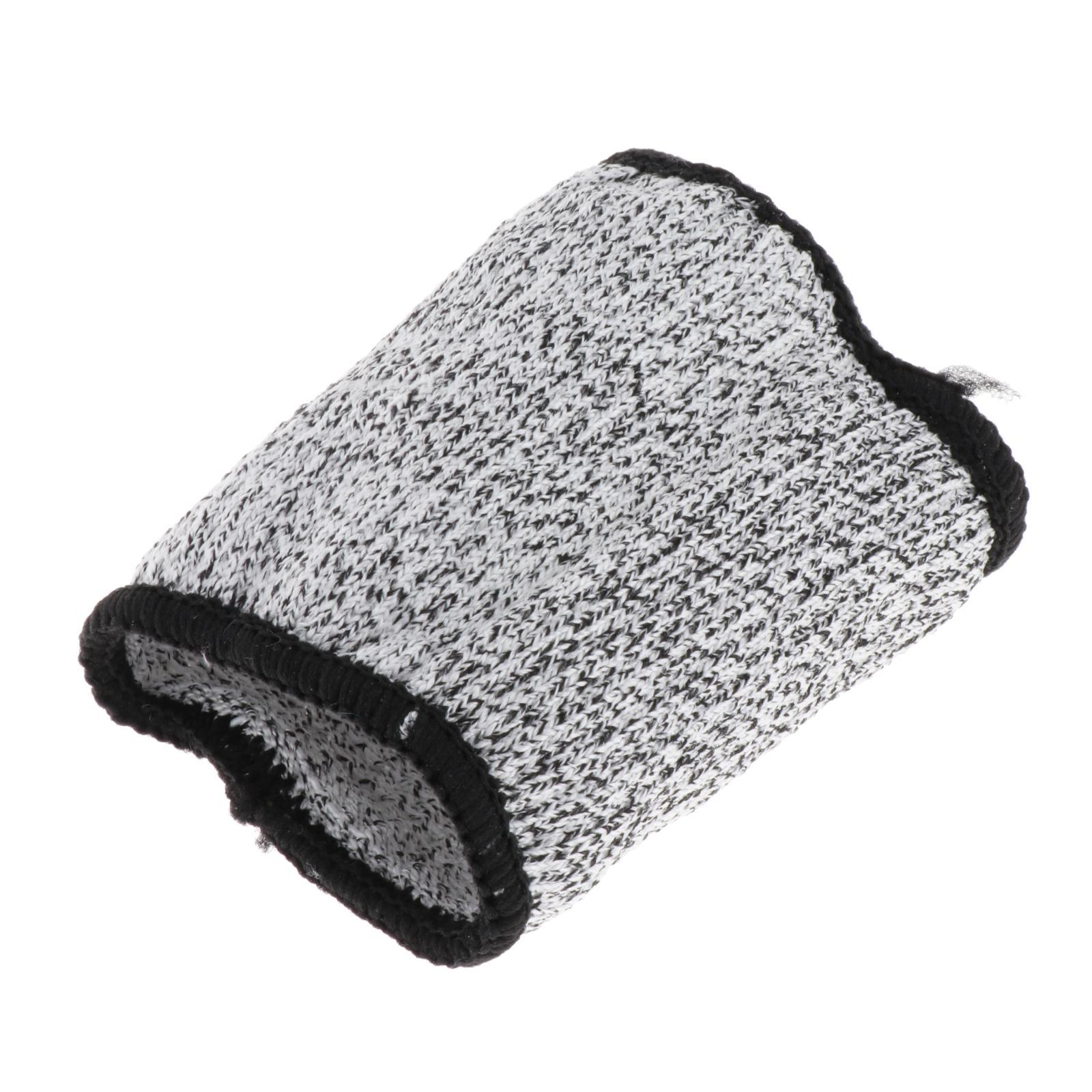 Cut-resistant Armband Anti-cut Sleeves Arm Guard Protection Breathable 10cm