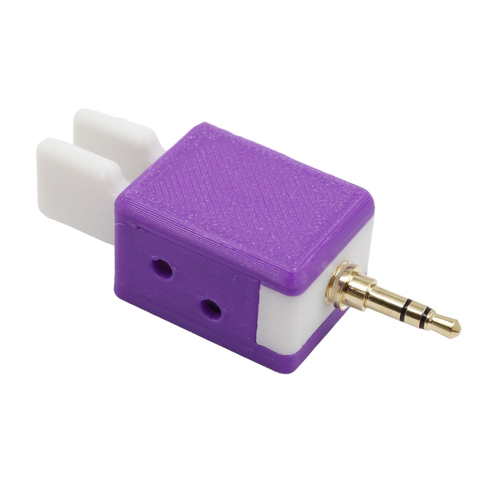 Double Paddle CW Key